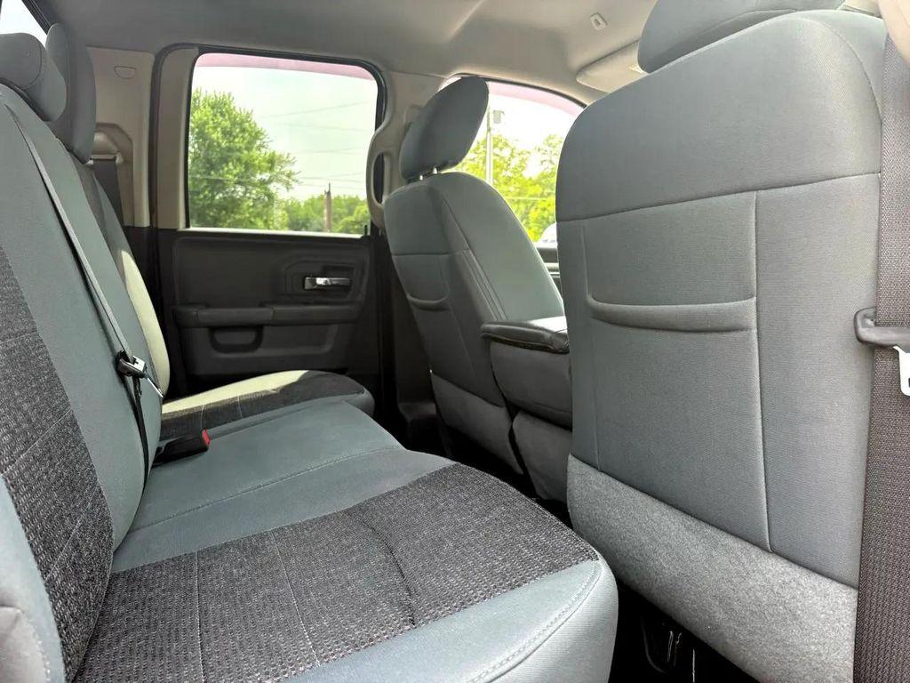 used 2019 Ram 1500 Classic car, priced at $17,995