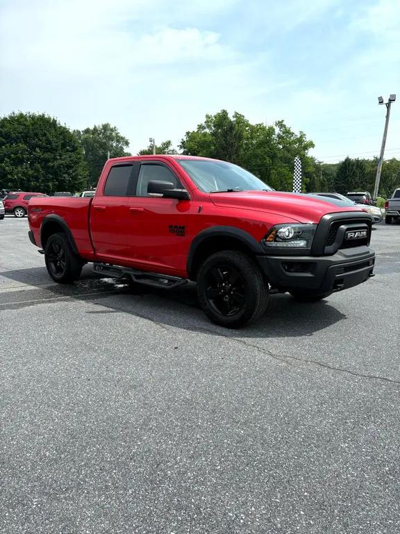 used 2019 Ram 1500 Classic car, priced at $17,995