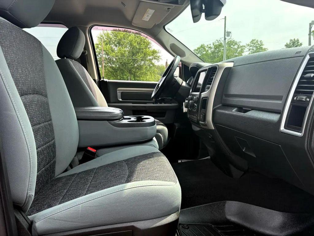 used 2019 Ram 1500 Classic car, priced at $17,995