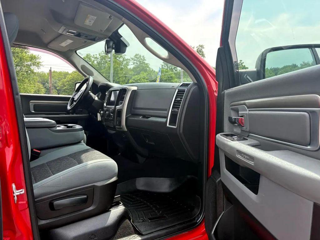 used 2019 Ram 1500 Classic car, priced at $17,995