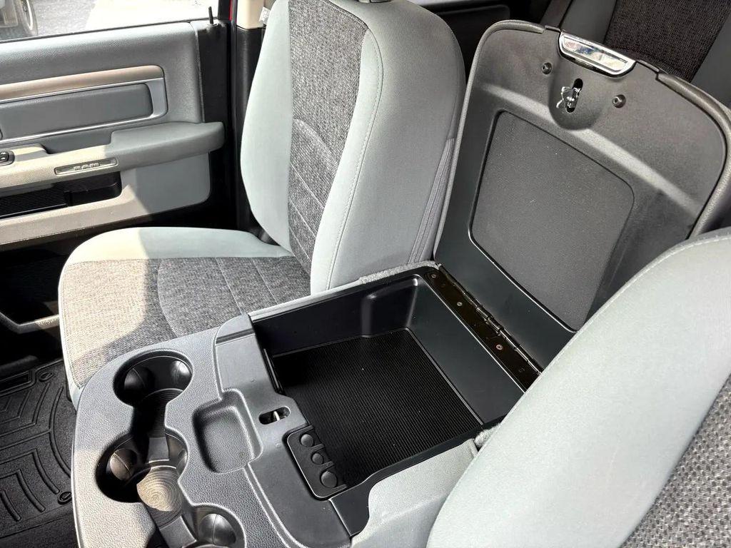 used 2019 Ram 1500 Classic car, priced at $17,995