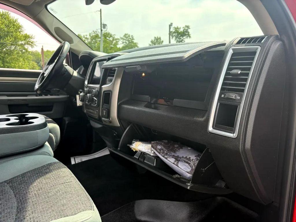 used 2019 Ram 1500 Classic car, priced at $17,995