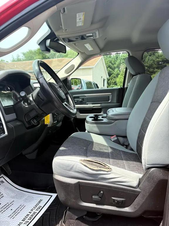 used 2019 Ram 1500 Classic car, priced at $17,995