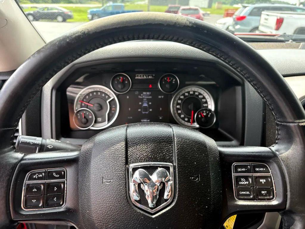 used 2019 Ram 1500 Classic car, priced at $17,995