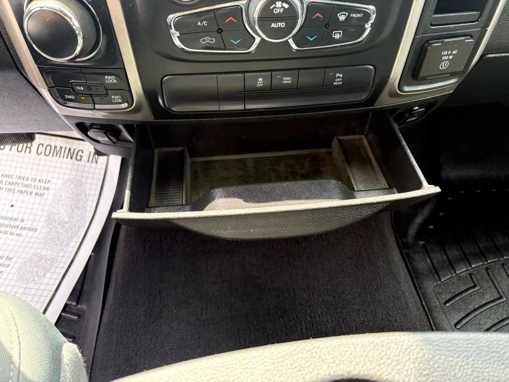 used 2019 Ram 1500 Classic car, priced at $17,995