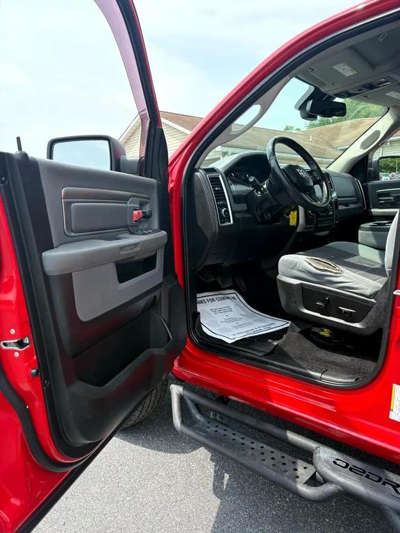 used 2019 Ram 1500 Classic car, priced at $17,995
