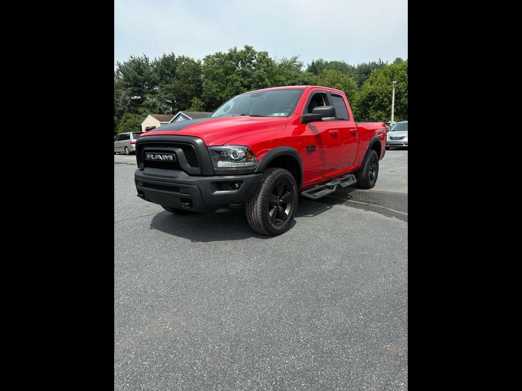 used 2019 Ram 1500 Classic car, priced at $17,995