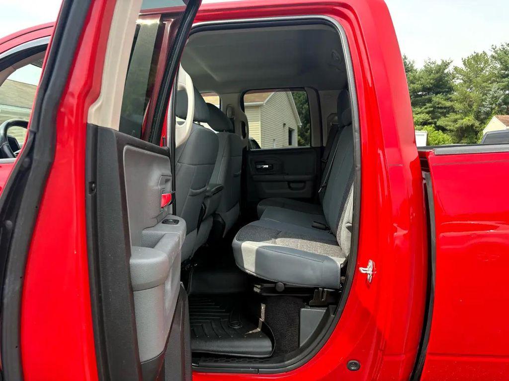 used 2019 Ram 1500 Classic car, priced at $17,995