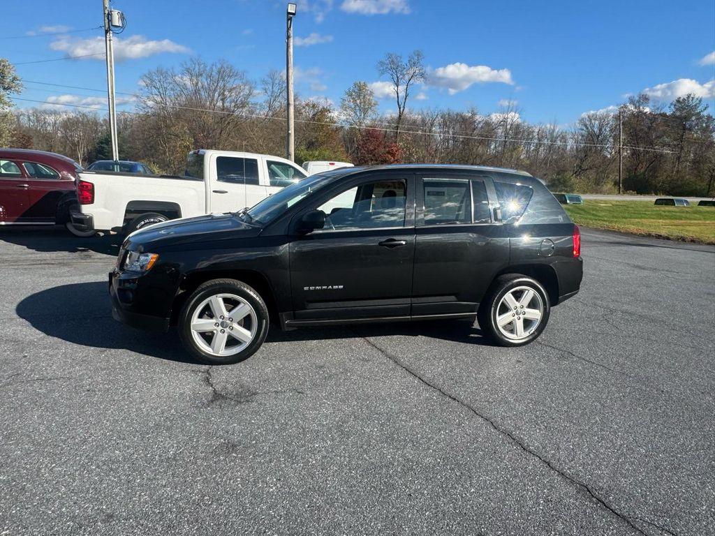 used 2011 Jeep Compass car, priced at $6,995