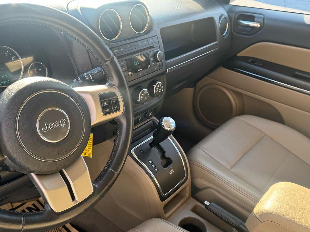 used 2011 Jeep Compass car, priced at $6,995