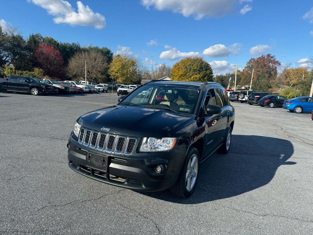 used 2011 Jeep Compass car, priced at $6,995