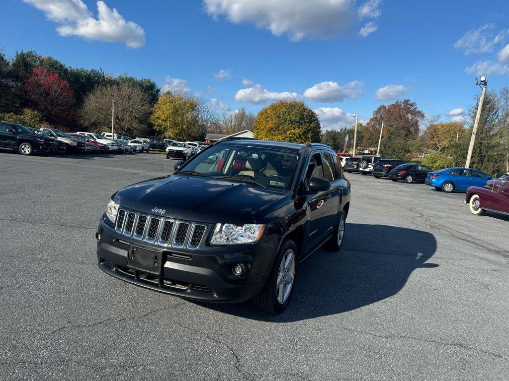 used 2011 Jeep Compass car, priced at $6,995