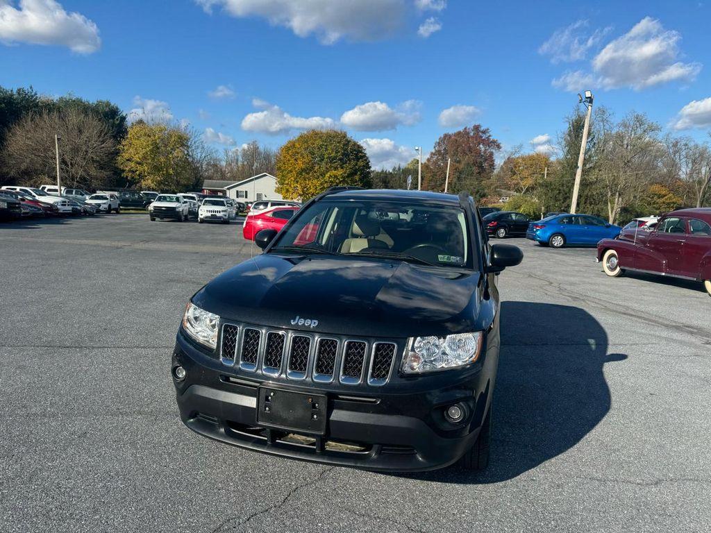 used 2011 Jeep Compass car, priced at $6,995