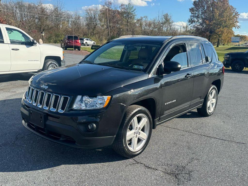 used 2011 Jeep Compass car, priced at $6,995