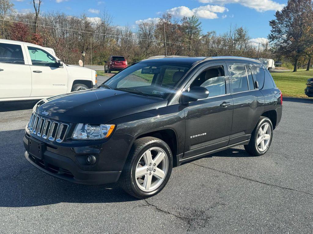 used 2011 Jeep Compass car, priced at $6,995