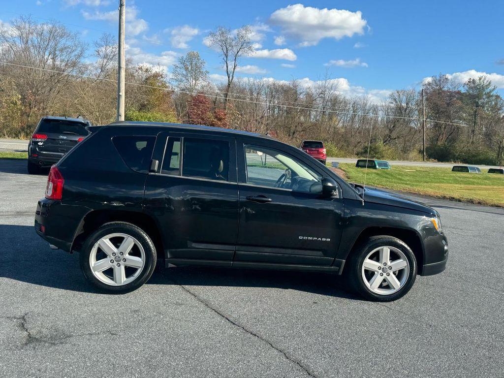 used 2011 Jeep Compass car, priced at $6,995