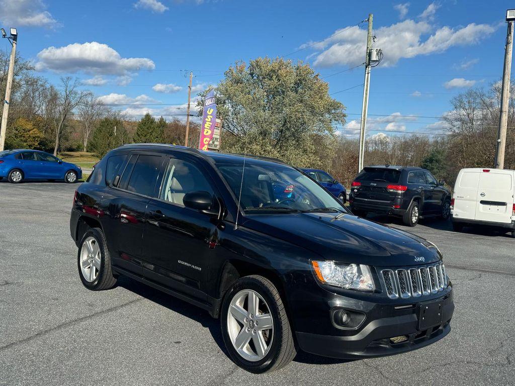 used 2011 Jeep Compass car, priced at $6,995