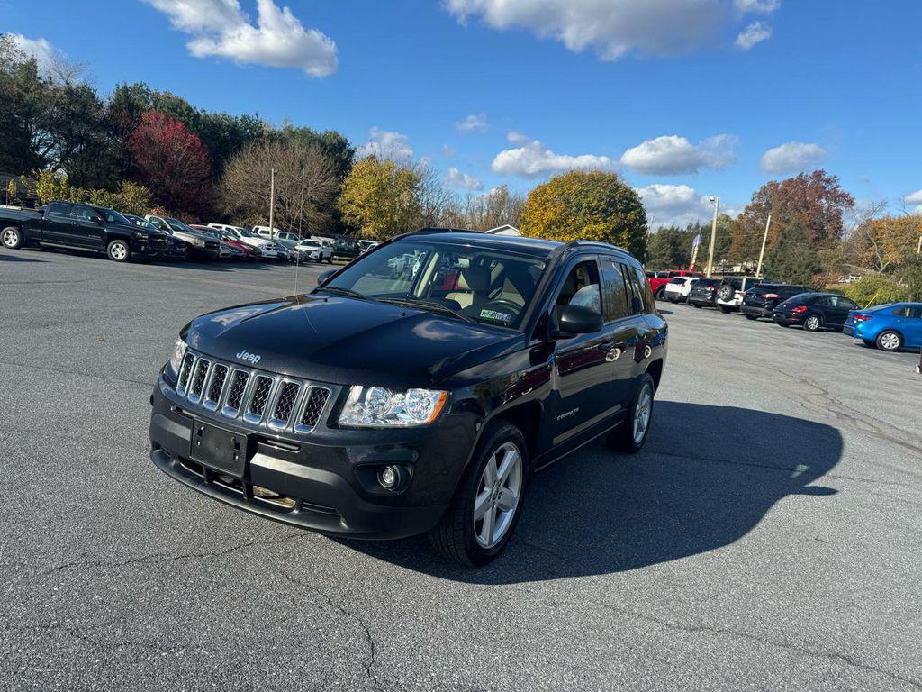 used 2011 Jeep Compass car, priced at $6,995
