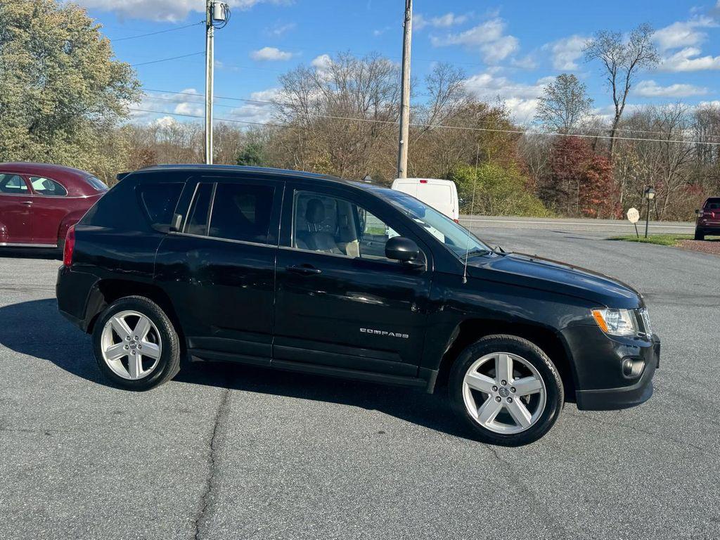 used 2011 Jeep Compass car, priced at $6,995