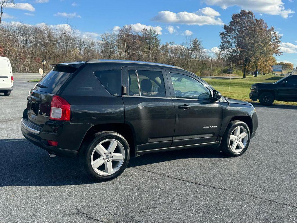used 2011 Jeep Compass car, priced at $6,995