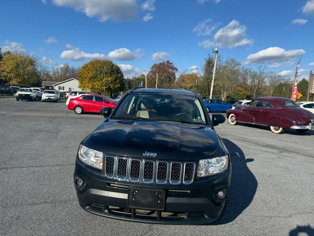 used 2011 Jeep Compass car, priced at $6,995