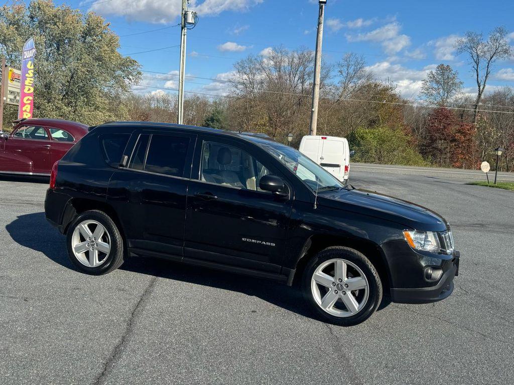 used 2011 Jeep Compass car, priced at $6,995