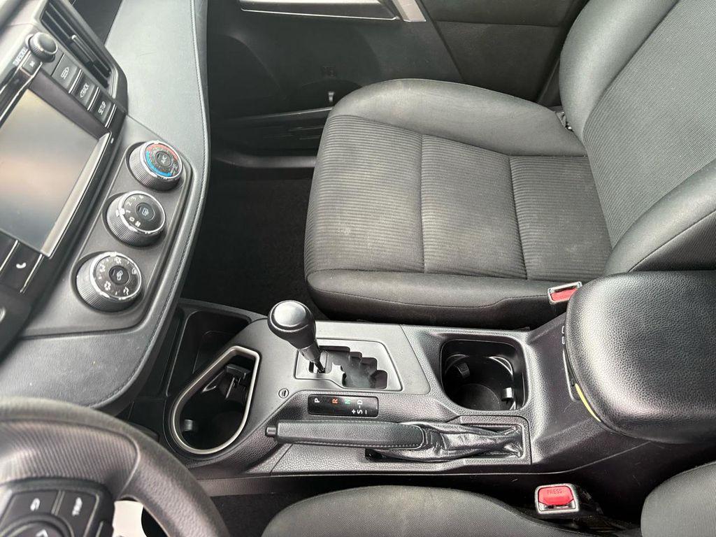 used 2018 Toyota RAV4 car, priced at $14,995