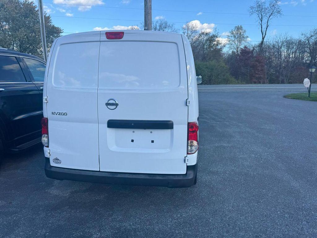 used 2019 Nissan NV200 car, priced at $9,995