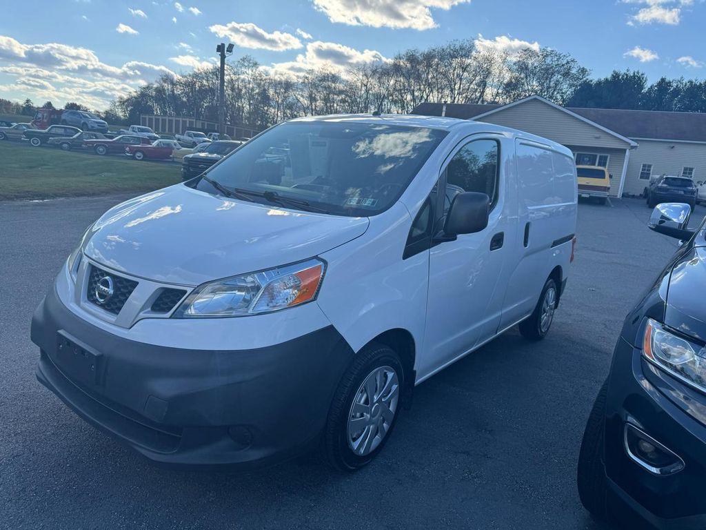 used 2019 Nissan NV200 car, priced at $9,995