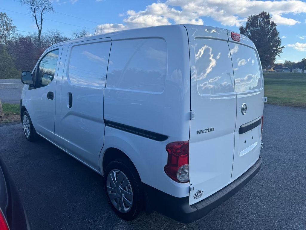 used 2019 Nissan NV200 car, priced at $9,995