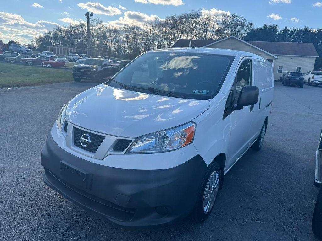 used 2019 Nissan NV200 car, priced at $9,995