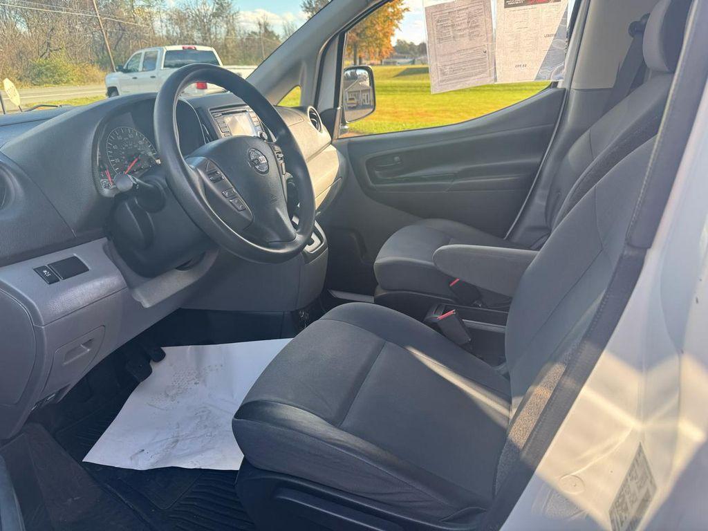 used 2019 Nissan NV200 car, priced at $9,995