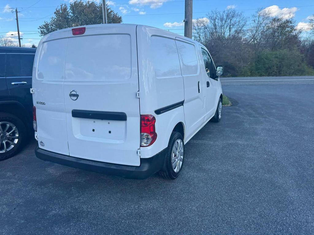 used 2019 Nissan NV200 car, priced at $9,995