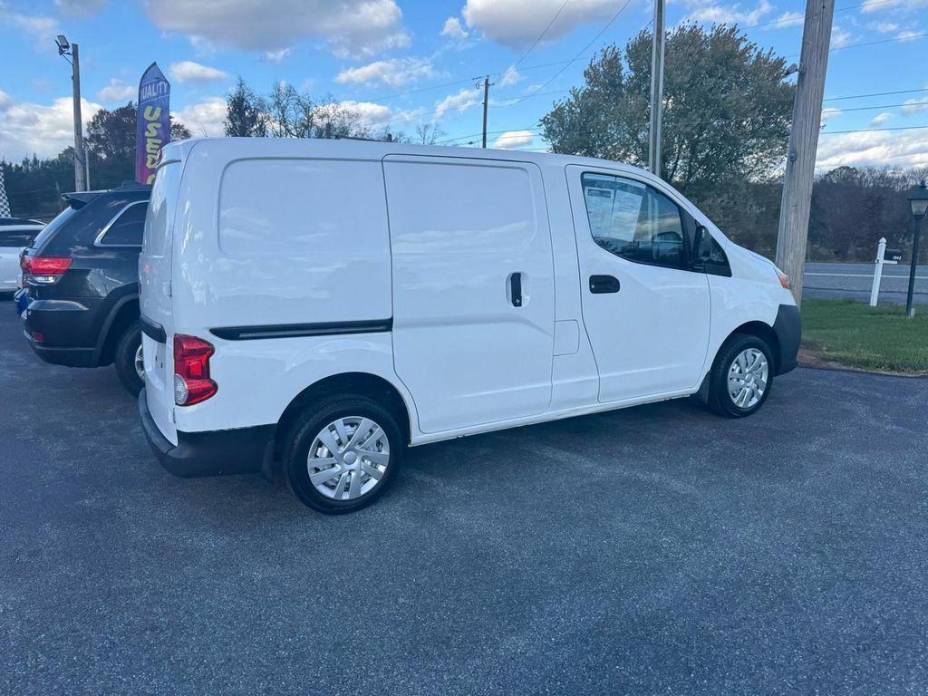 used 2019 Nissan NV200 car, priced at $9,995
