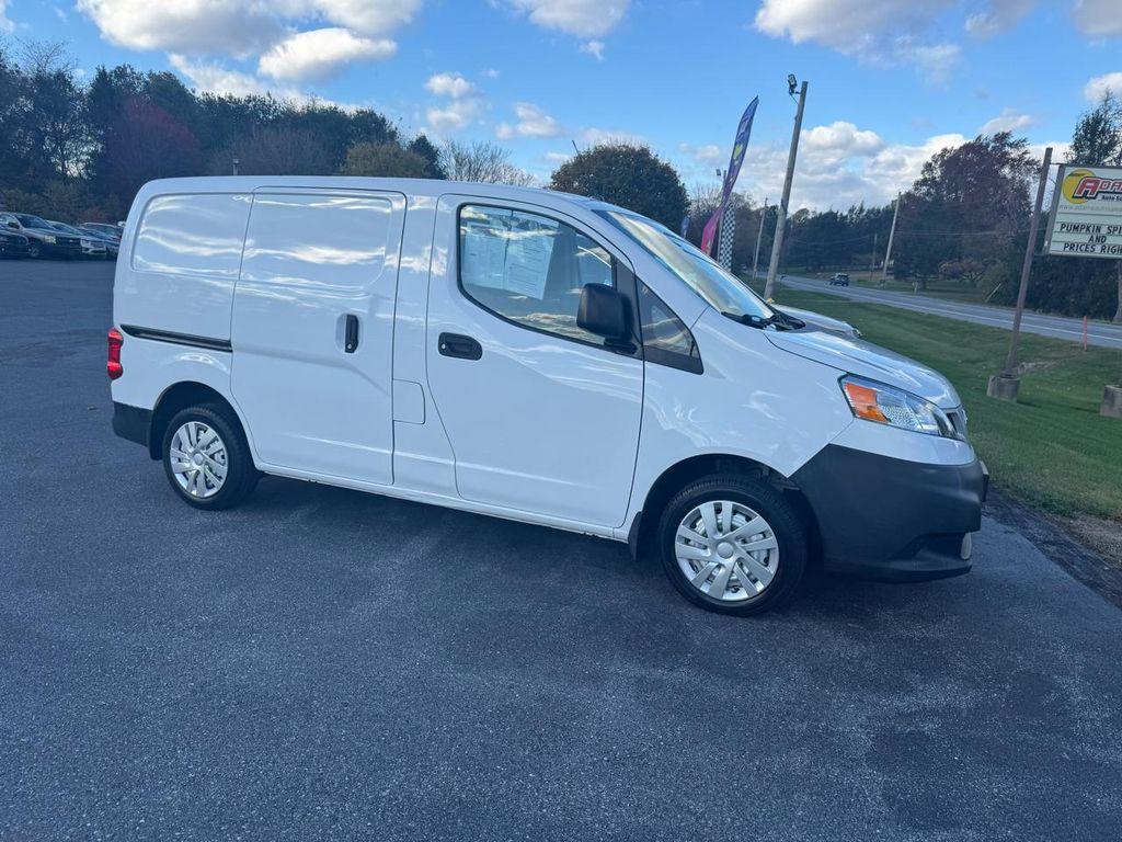 used 2019 Nissan NV200 car, priced at $9,995