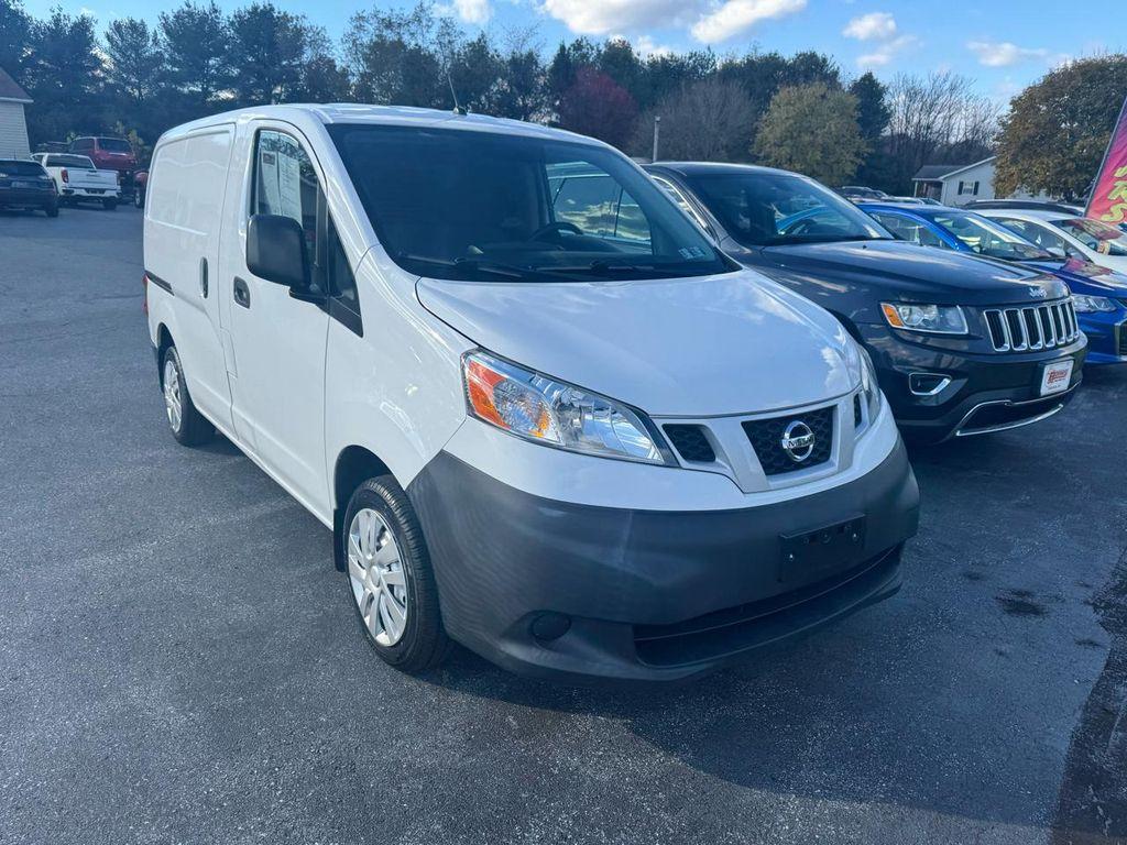 used 2019 Nissan NV200 car, priced at $9,995
