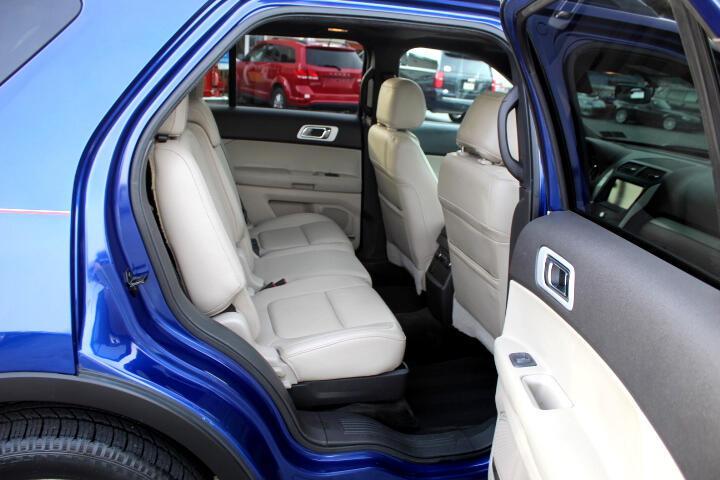 used 2015 Ford Explorer car, priced at $12,995