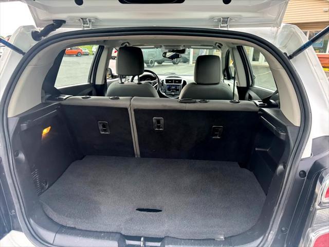used 2019 Chevrolet Sonic car, priced at $7,995