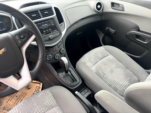 used 2019 Chevrolet Sonic car, priced at $7,995