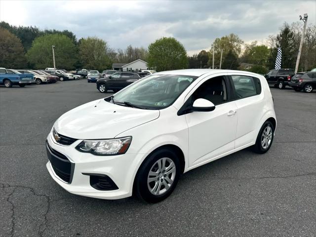 used 2019 Chevrolet Sonic car, priced at $7,995
