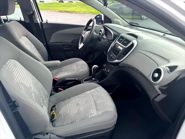 used 2019 Chevrolet Sonic car, priced at $7,995