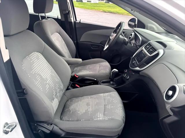 used 2019 Chevrolet Sonic car, priced at $7,995