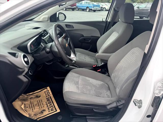 used 2019 Chevrolet Sonic car, priced at $7,995