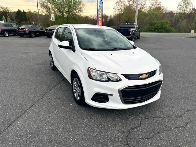 used 2019 Chevrolet Sonic car, priced at $7,995