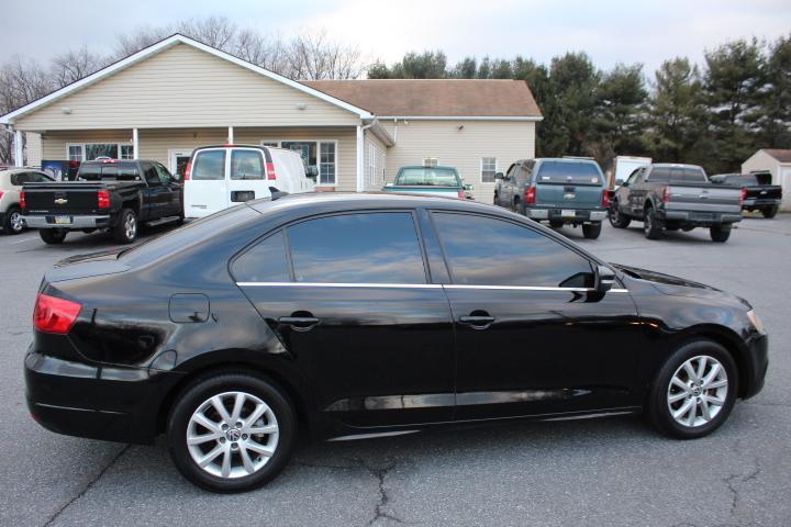 used 2014 Volkswagen Jetta car, priced at $6,995