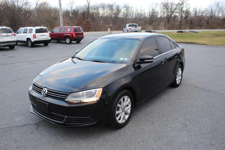 used 2014 Volkswagen Jetta car, priced at $6,995