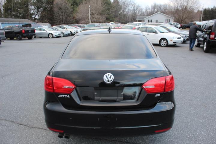 used 2014 Volkswagen Jetta car, priced at $6,995