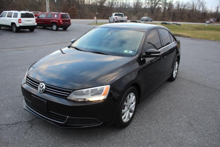 used 2014 Volkswagen Jetta car, priced at $6,995