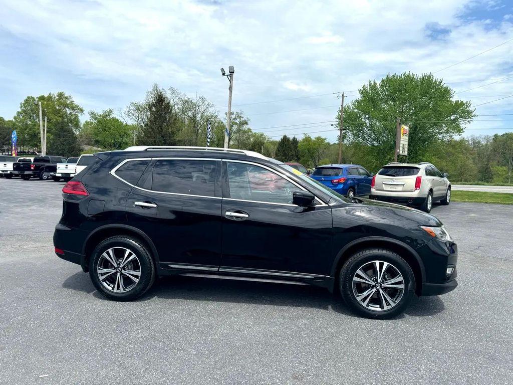 used 2017 Nissan Rogue car, priced at $14,995