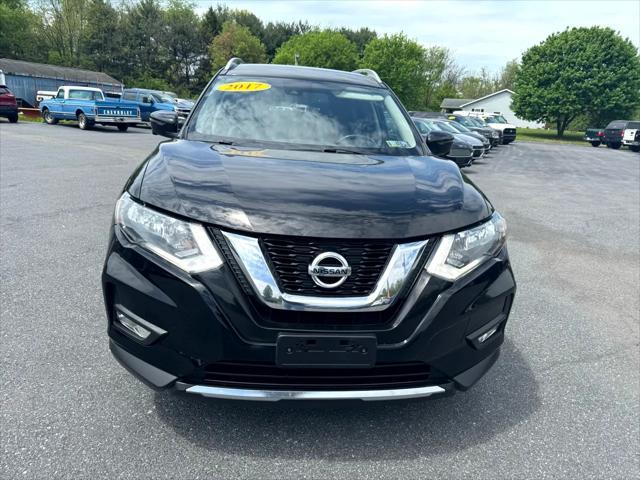 used 2017 Nissan Rogue car, priced at $14,995